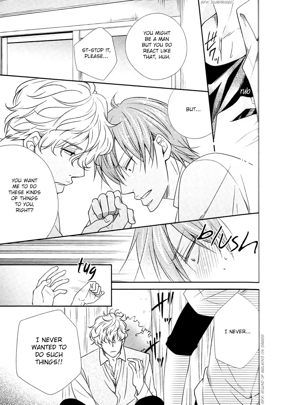 Shoutotsu! Futatsuboshi Sakusen Chapter 1 - Page 26