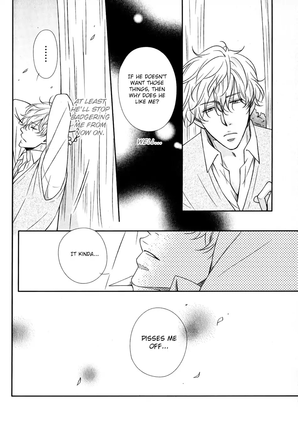 Shoutotsu! Futatsuboshi Sakusen Chapter 1 - Page 27