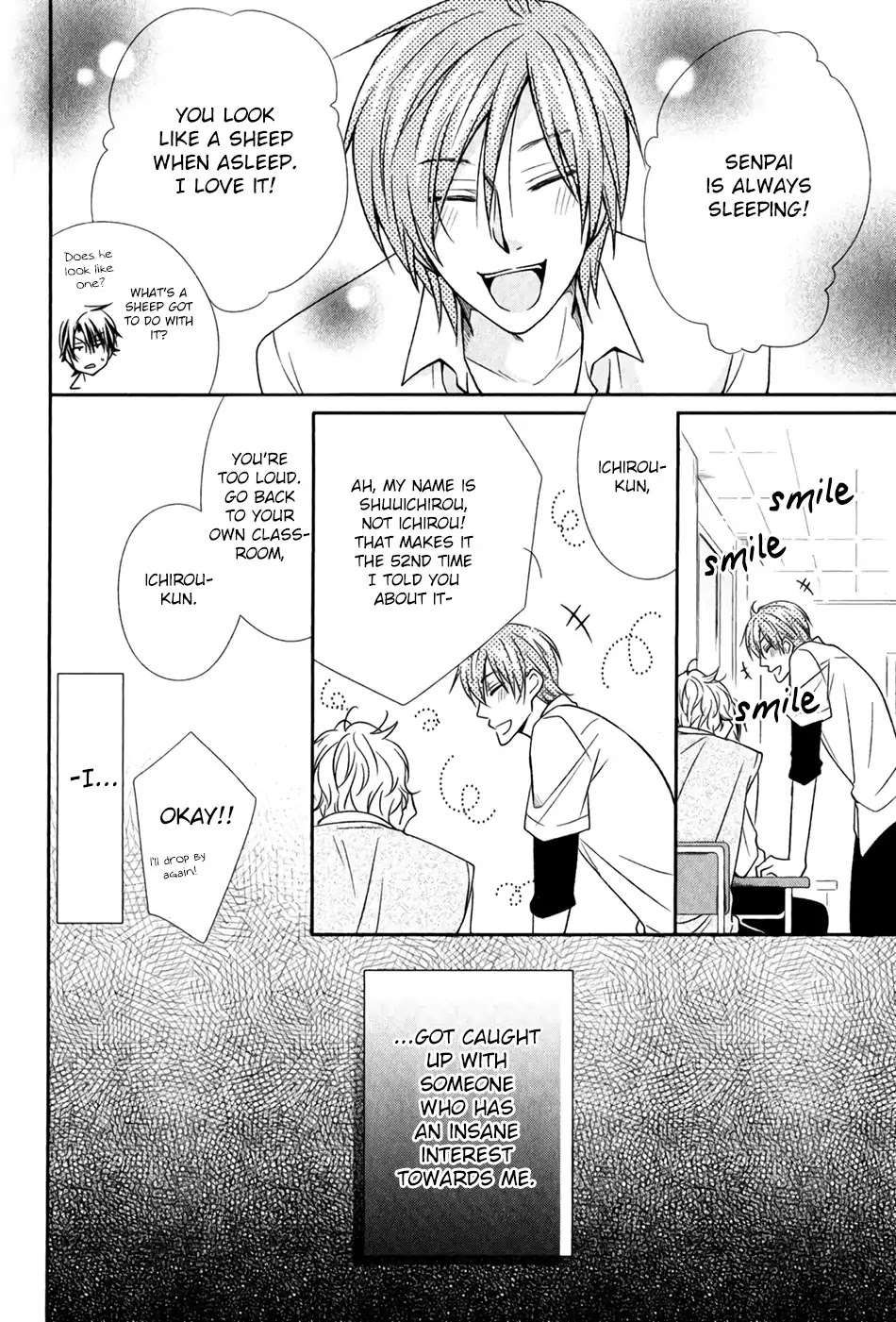 Shoutotsu! Futatsuboshi Sakusen Chapter 1 - Page 9