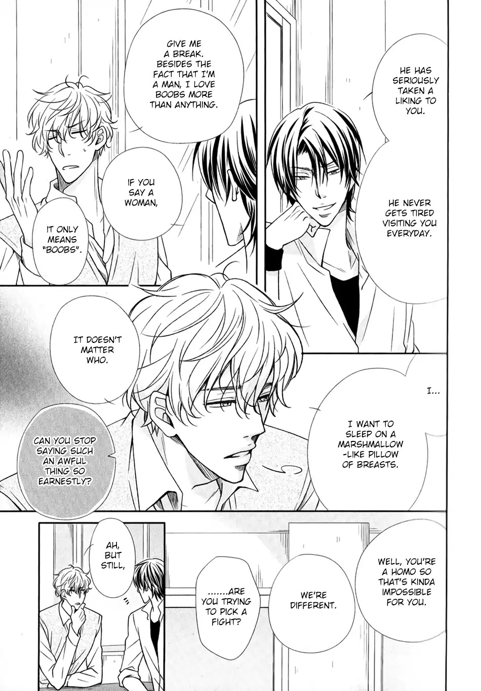 Shoutotsu! Futatsuboshi Sakusen Chapter 1 - Page 10