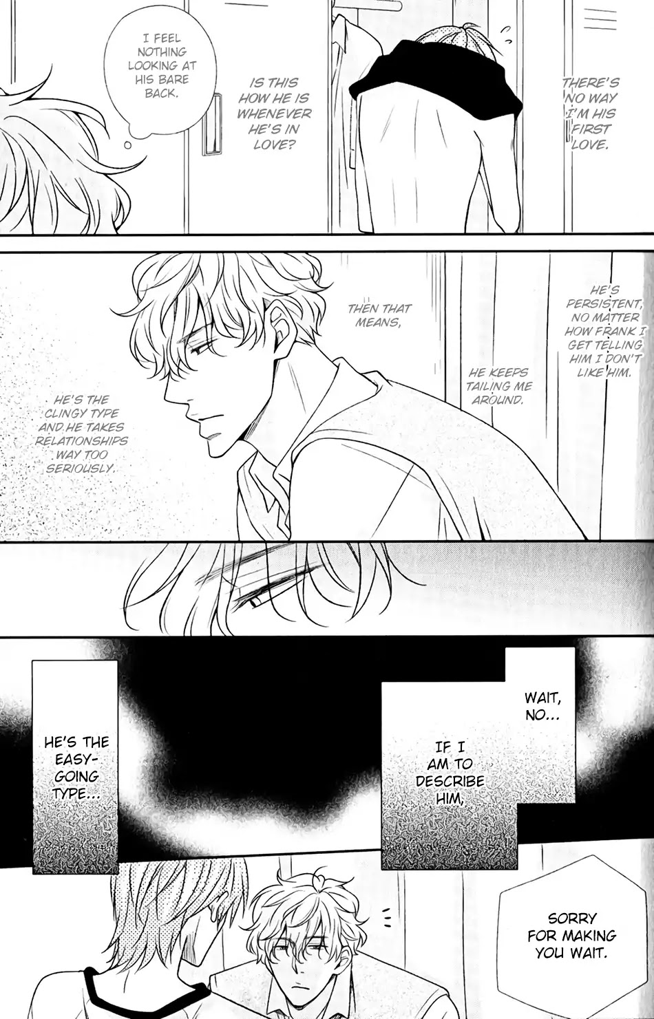 Shoutotsu! Futatsuboshi Sakusen Chapter 2 - Page 15