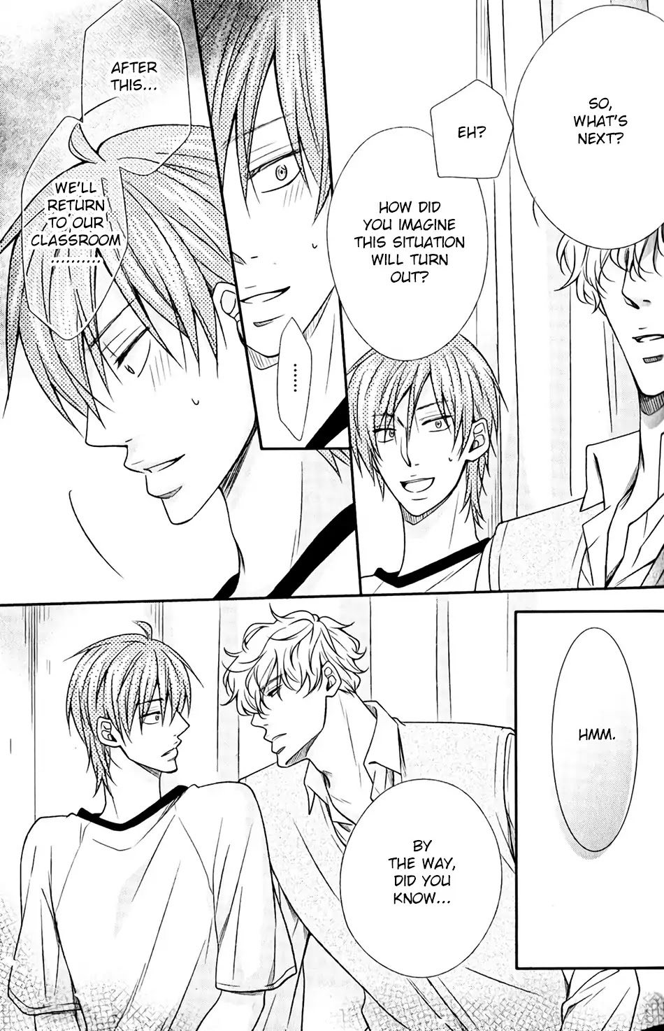 Shoutotsu! Futatsuboshi Sakusen Chapter 2 - Page 17