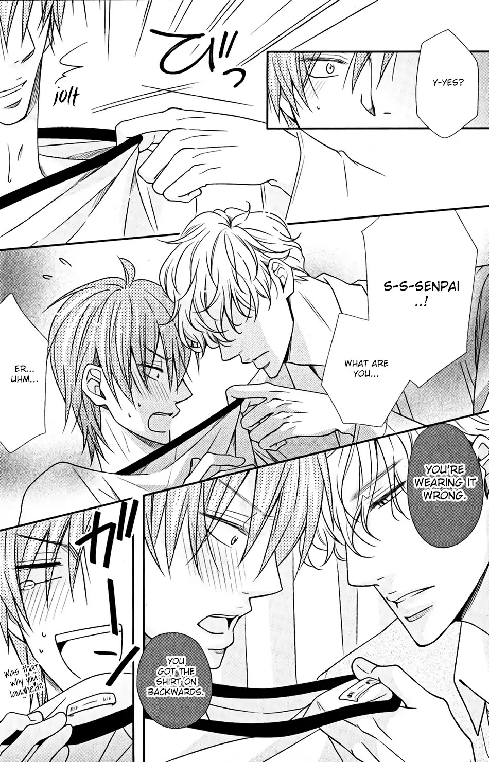 Shoutotsu! Futatsuboshi Sakusen Chapter 2 - Page 18