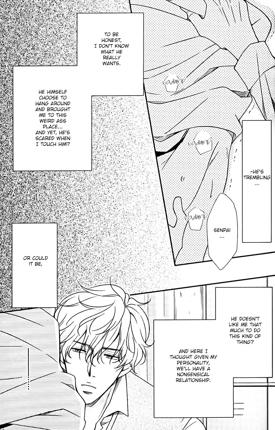 Shoutotsu! Futatsuboshi Sakusen Chapter 2 - Page 21