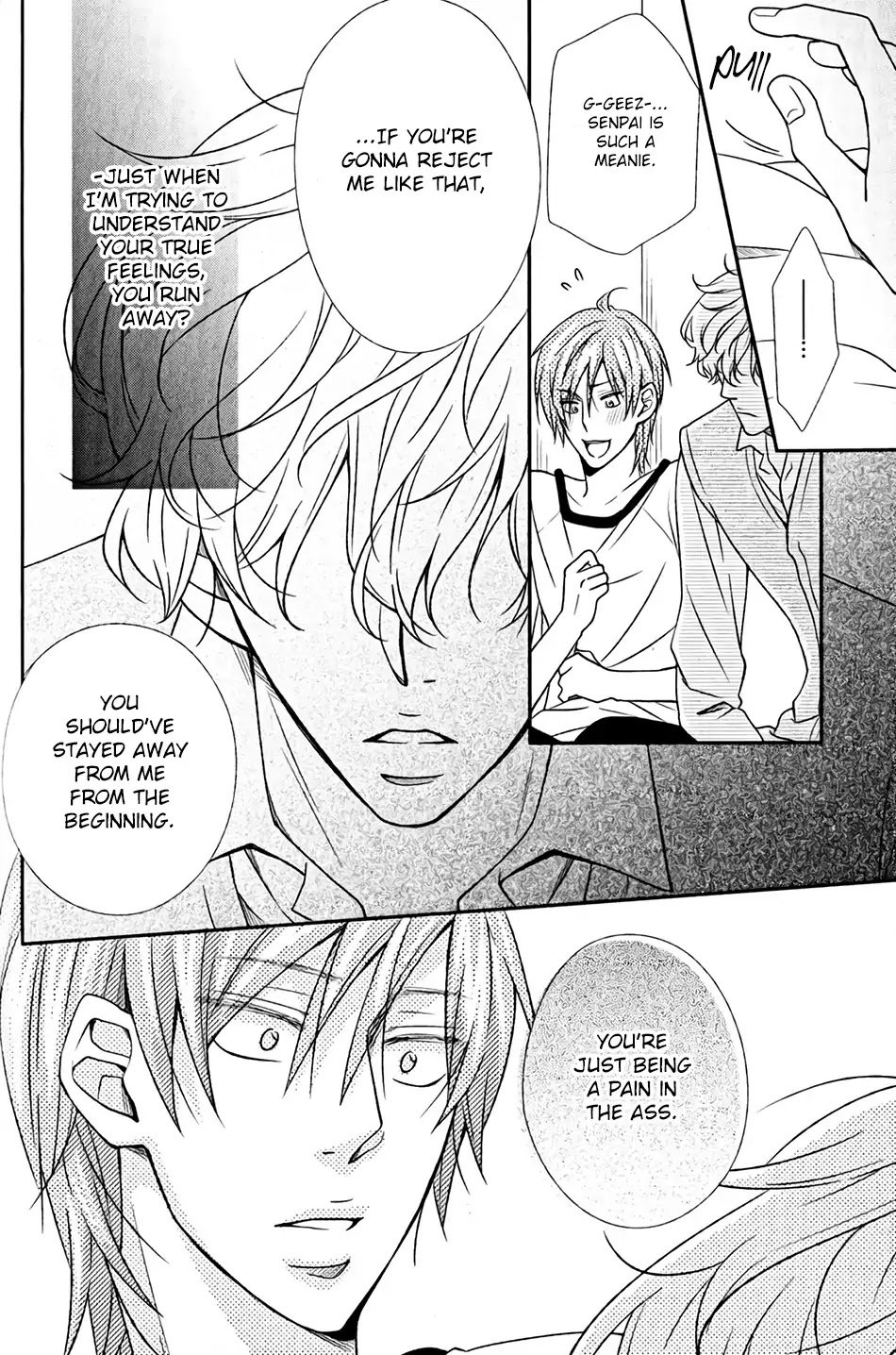 Shoutotsu! Futatsuboshi Sakusen Chapter 2 - Page 22