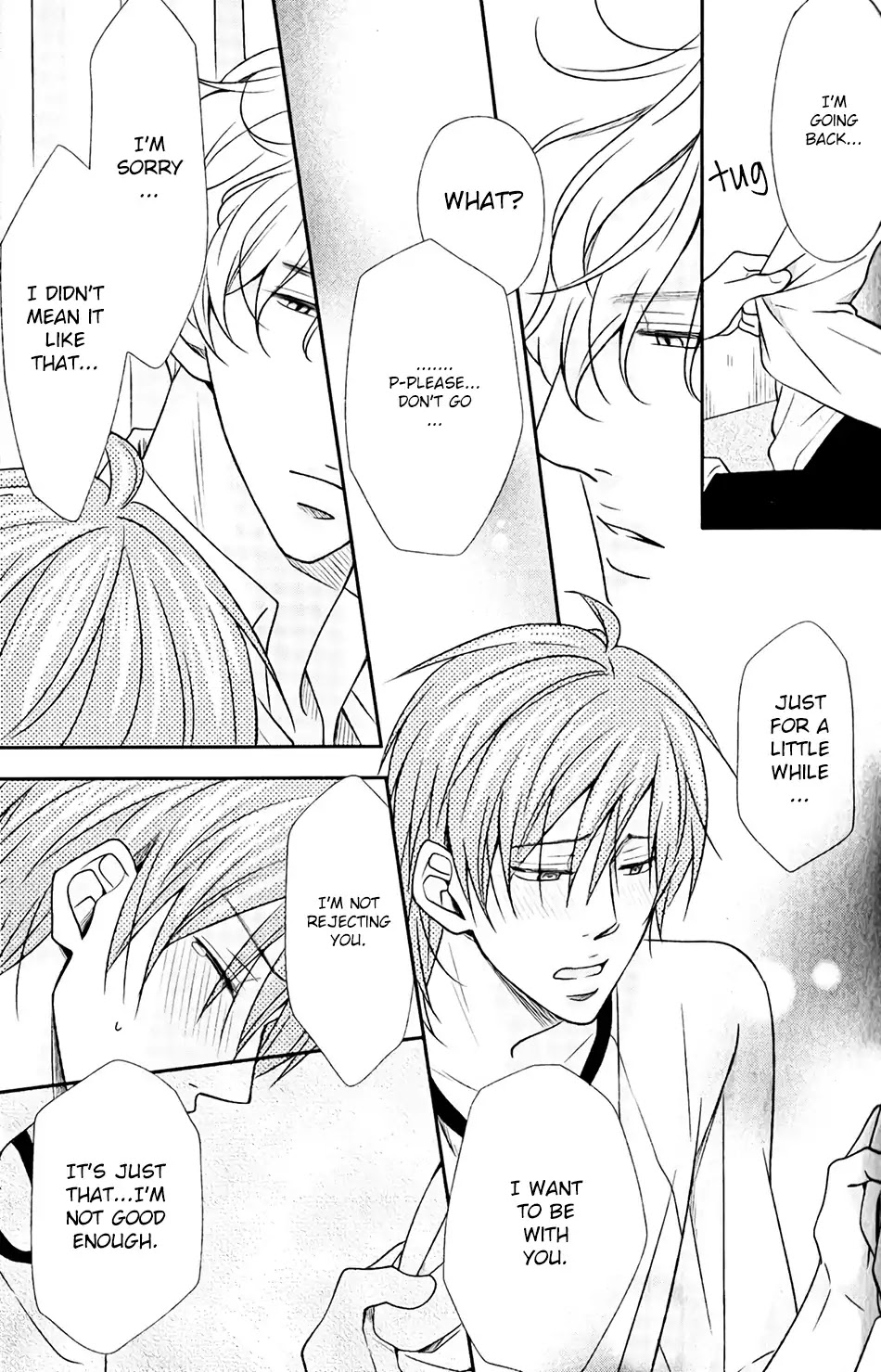 Shoutotsu! Futatsuboshi Sakusen Chapter 2 - Page 23