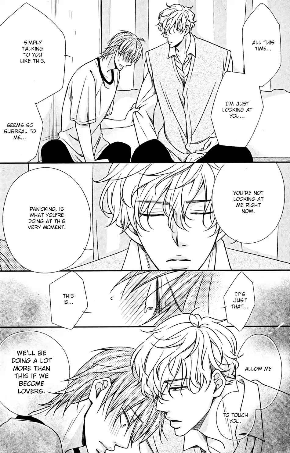 Shoutotsu! Futatsuboshi Sakusen Chapter 2 - Page 24