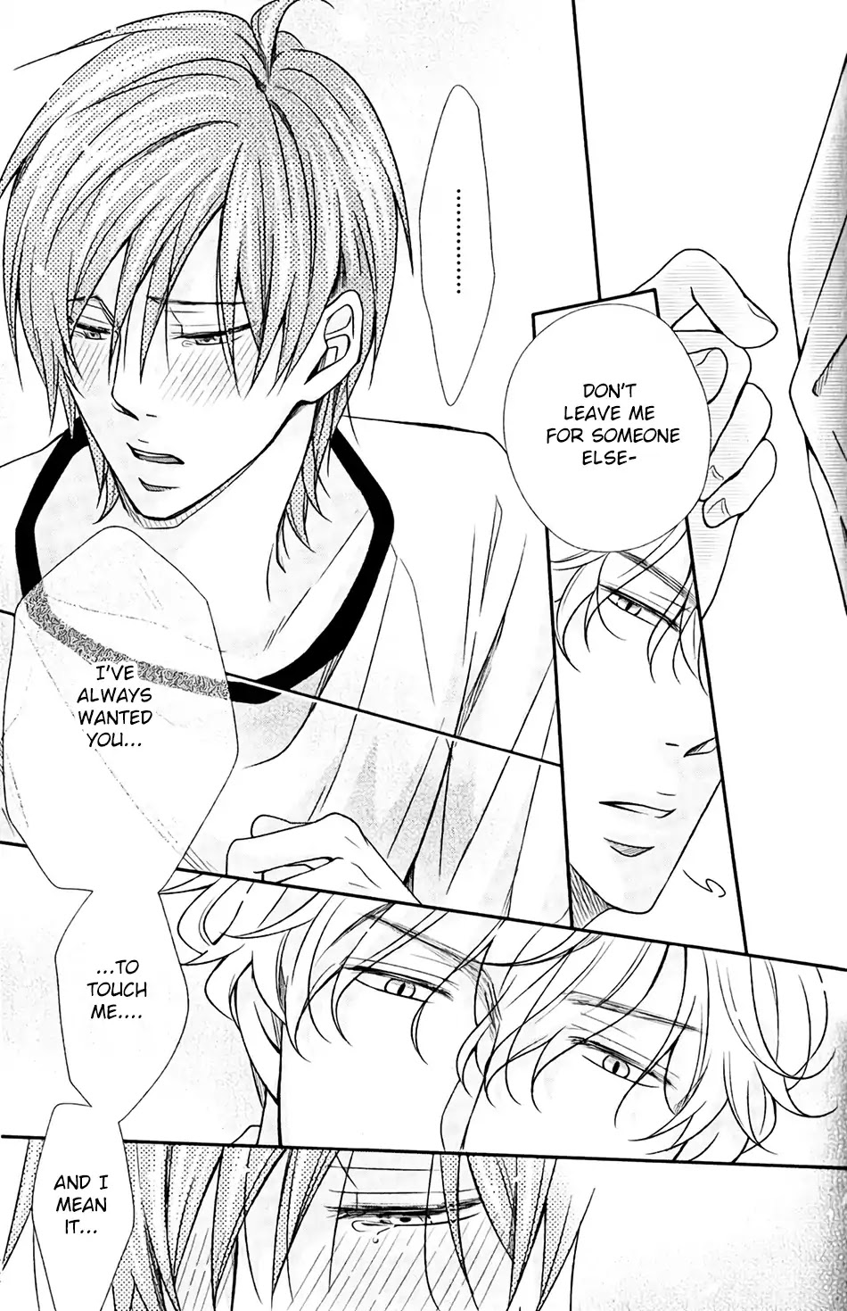 Shoutotsu! Futatsuboshi Sakusen Chapter 2 - Page 25