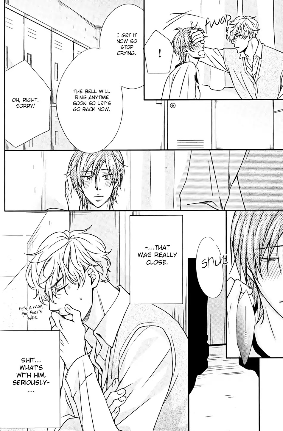 Shoutotsu! Futatsuboshi Sakusen Chapter 2 - Page 26