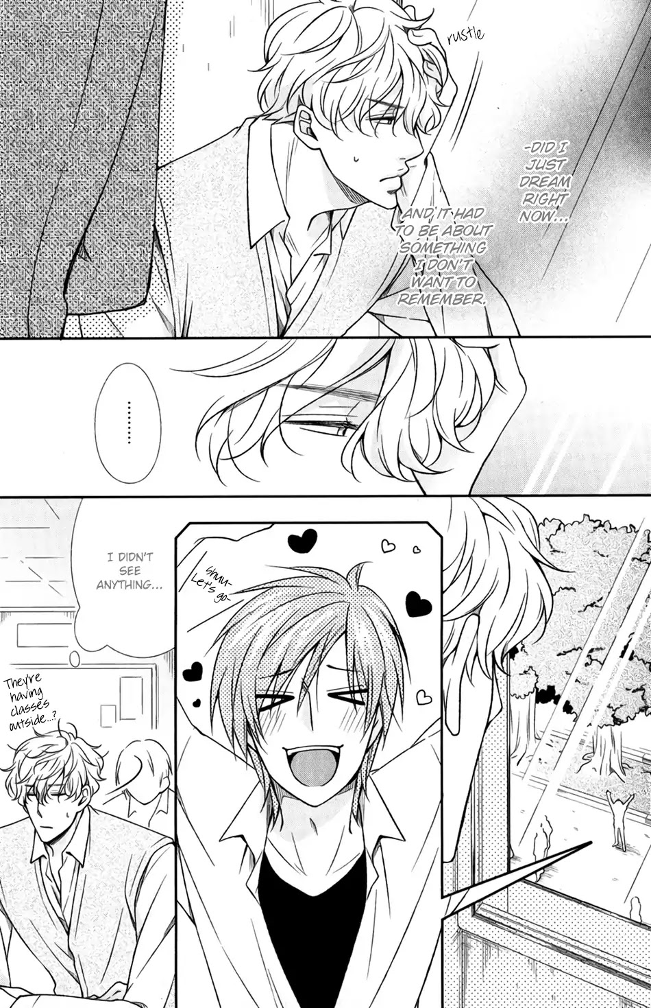 Shoutotsu! Futatsuboshi Sakusen Chapter 2 - Page 6