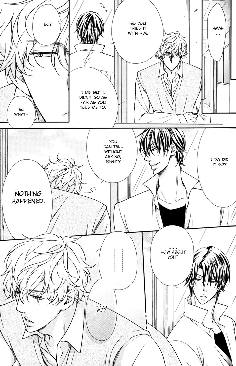 Shoutotsu! Futatsuboshi Sakusen Chapter 2 - Page 7