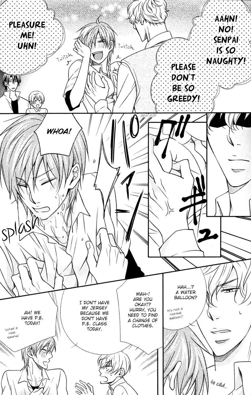 Shoutotsu! Futatsuboshi Sakusen Chapter 2 - Page 10