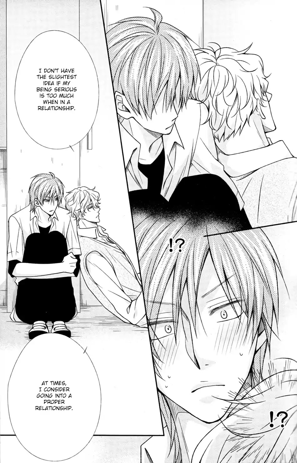 Shoutotsu! Futatsuboshi Sakusen Chapter 3 - Page 19