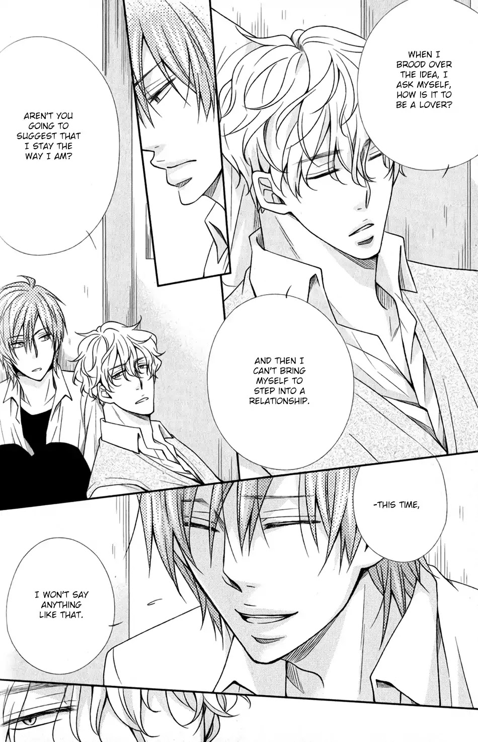 Shoutotsu! Futatsuboshi Sakusen Chapter 3 - Page 20