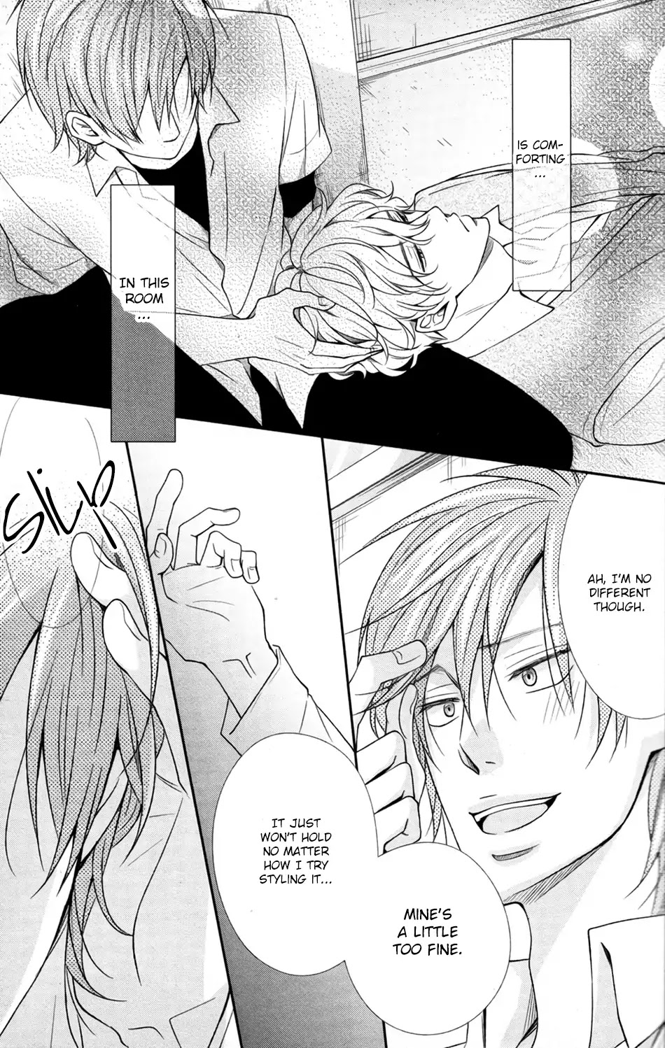 Shoutotsu! Futatsuboshi Sakusen Chapter 3 - Page 23