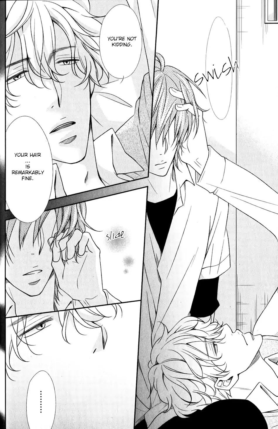 Shoutotsu! Futatsuboshi Sakusen Chapter 3 - Page 24