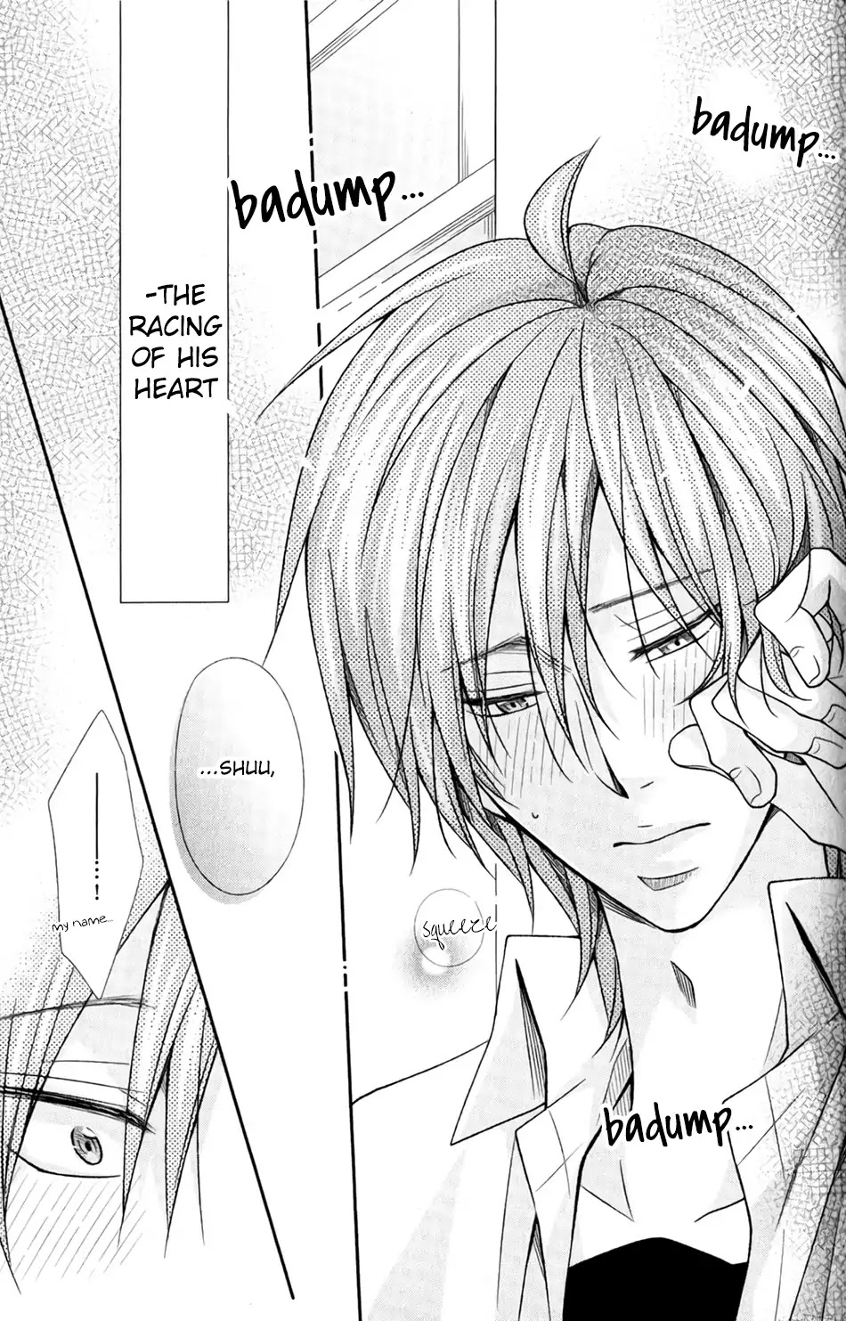 Shoutotsu! Futatsuboshi Sakusen Chapter 3 - Page 25