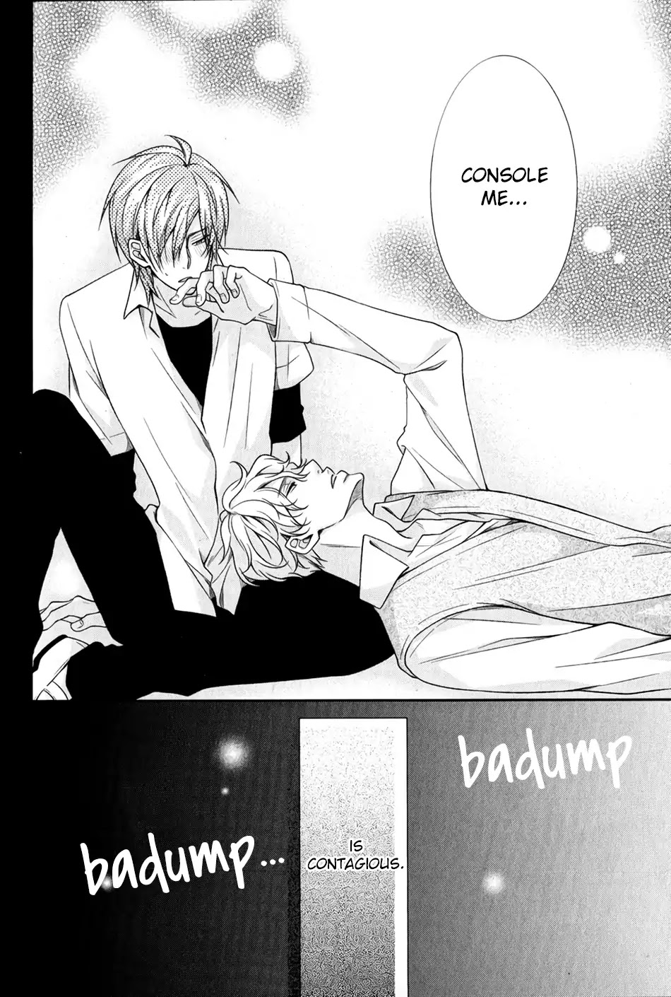 Shoutotsu! Futatsuboshi Sakusen Chapter 3 - Page 26