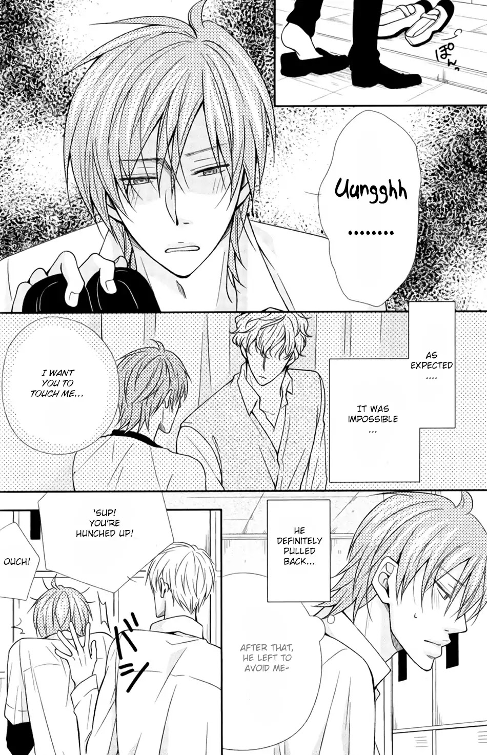 Shoutotsu! Futatsuboshi Sakusen Chapter 3 - Page 4