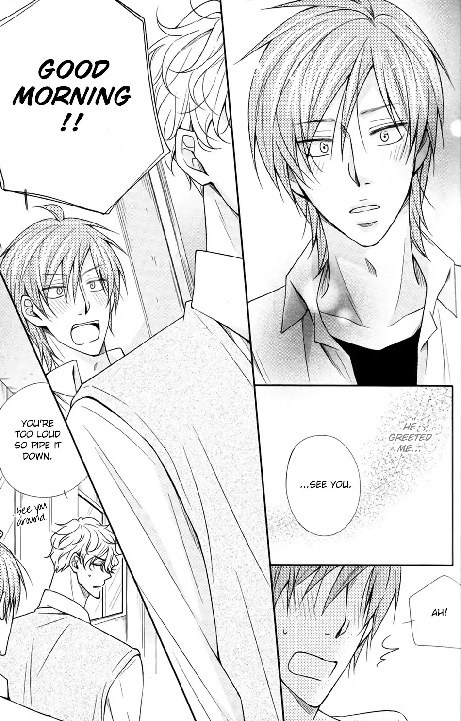 Shoutotsu! Futatsuboshi Sakusen Chapter 3 - Page 7