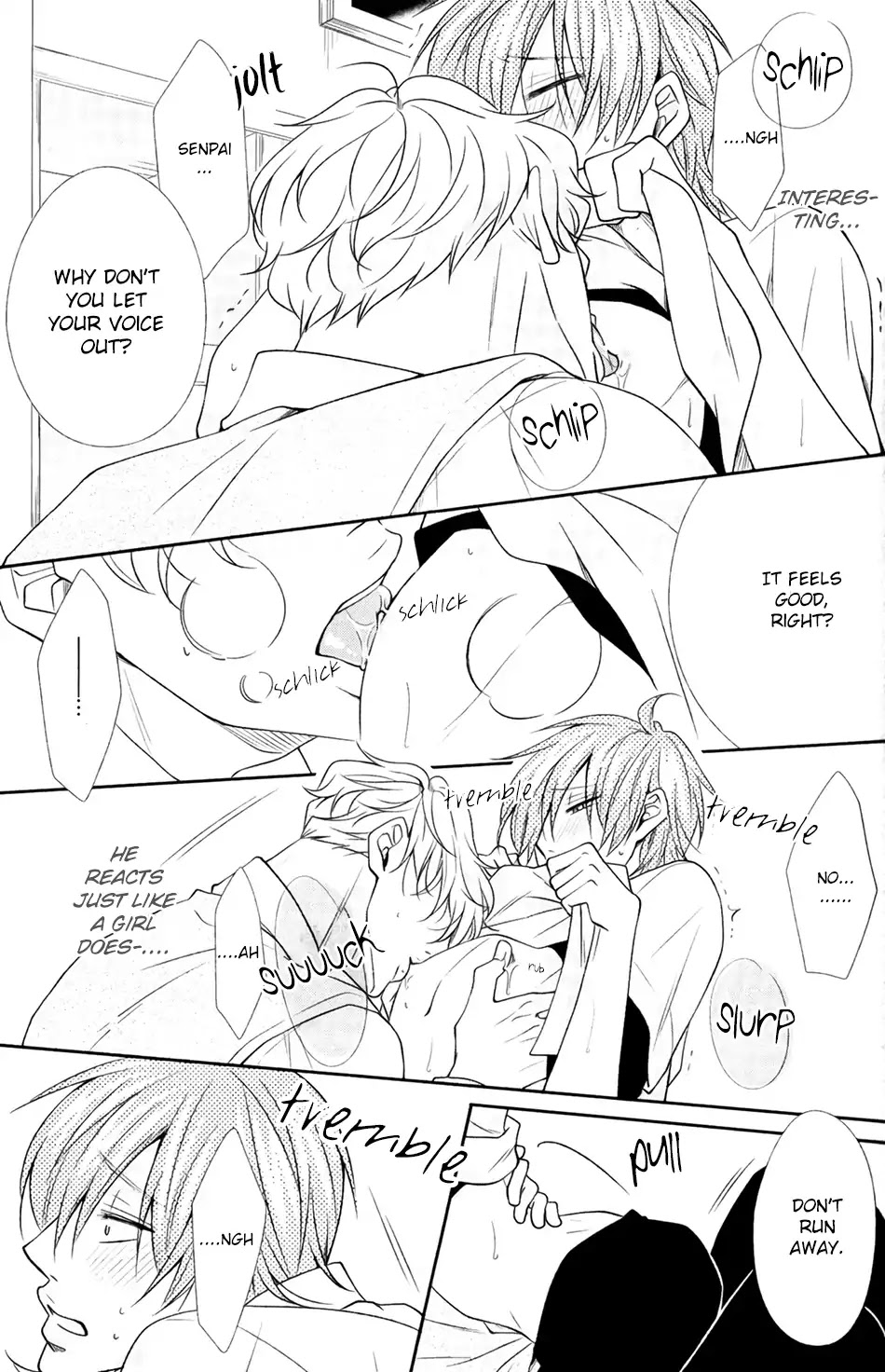 Shoutotsu! Futatsuboshi Sakusen Chapter 4 - Page 11