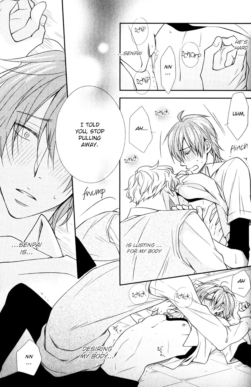 Shoutotsu! Futatsuboshi Sakusen Chapter 4 - Page 13