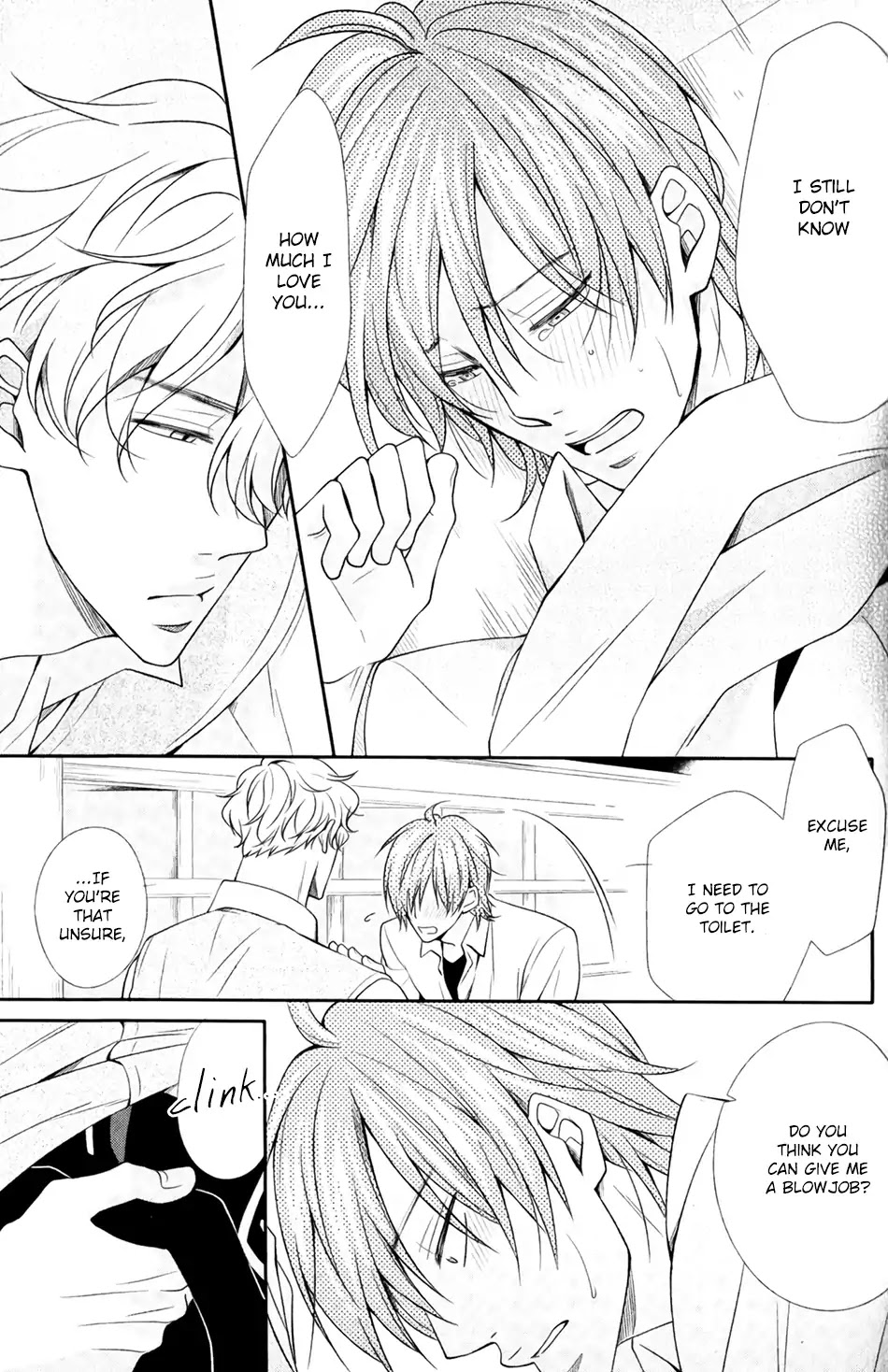 Shoutotsu! Futatsuboshi Sakusen Chapter 4 - Page 15