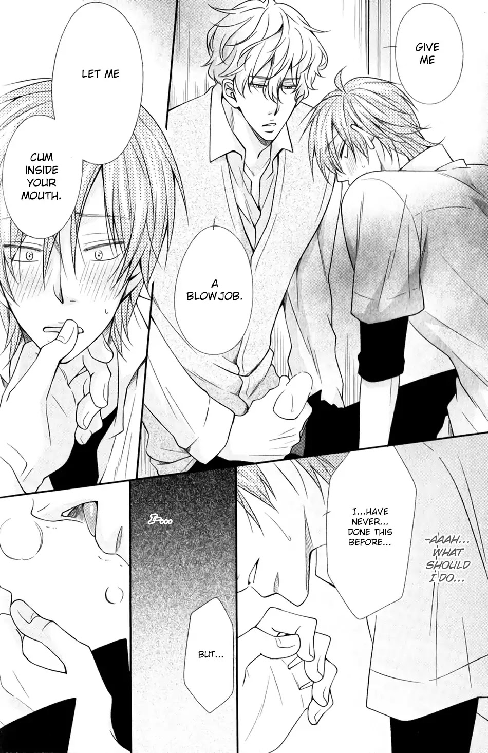 Shoutotsu! Futatsuboshi Sakusen Chapter 4 - Page 16