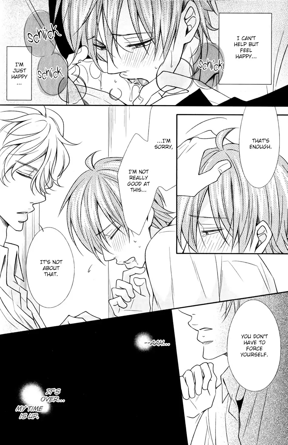 Shoutotsu! Futatsuboshi Sakusen Chapter 4 - Page 18