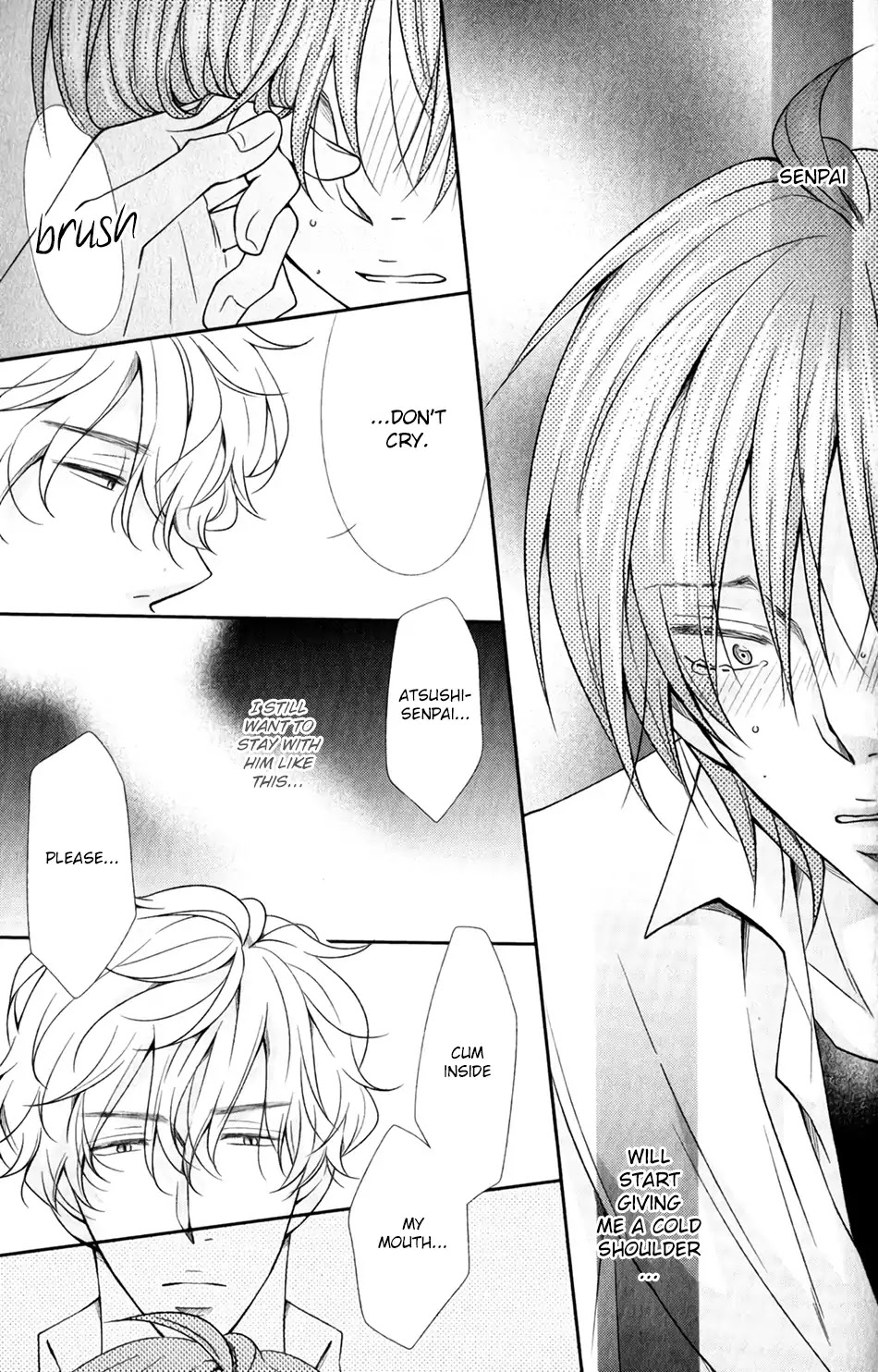 Shoutotsu! Futatsuboshi Sakusen Chapter 4 - Page 19