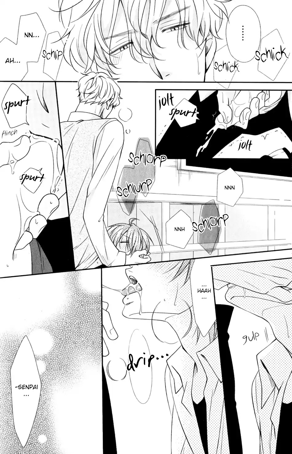 Shoutotsu! Futatsuboshi Sakusen Chapter 4 - Page 22