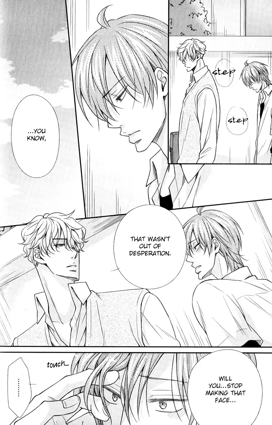 Shoutotsu! Futatsuboshi Sakusen Chapter 4 - Page 24