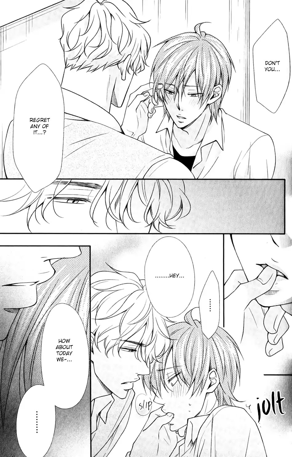 Shoutotsu! Futatsuboshi Sakusen Chapter 4 - Page 25