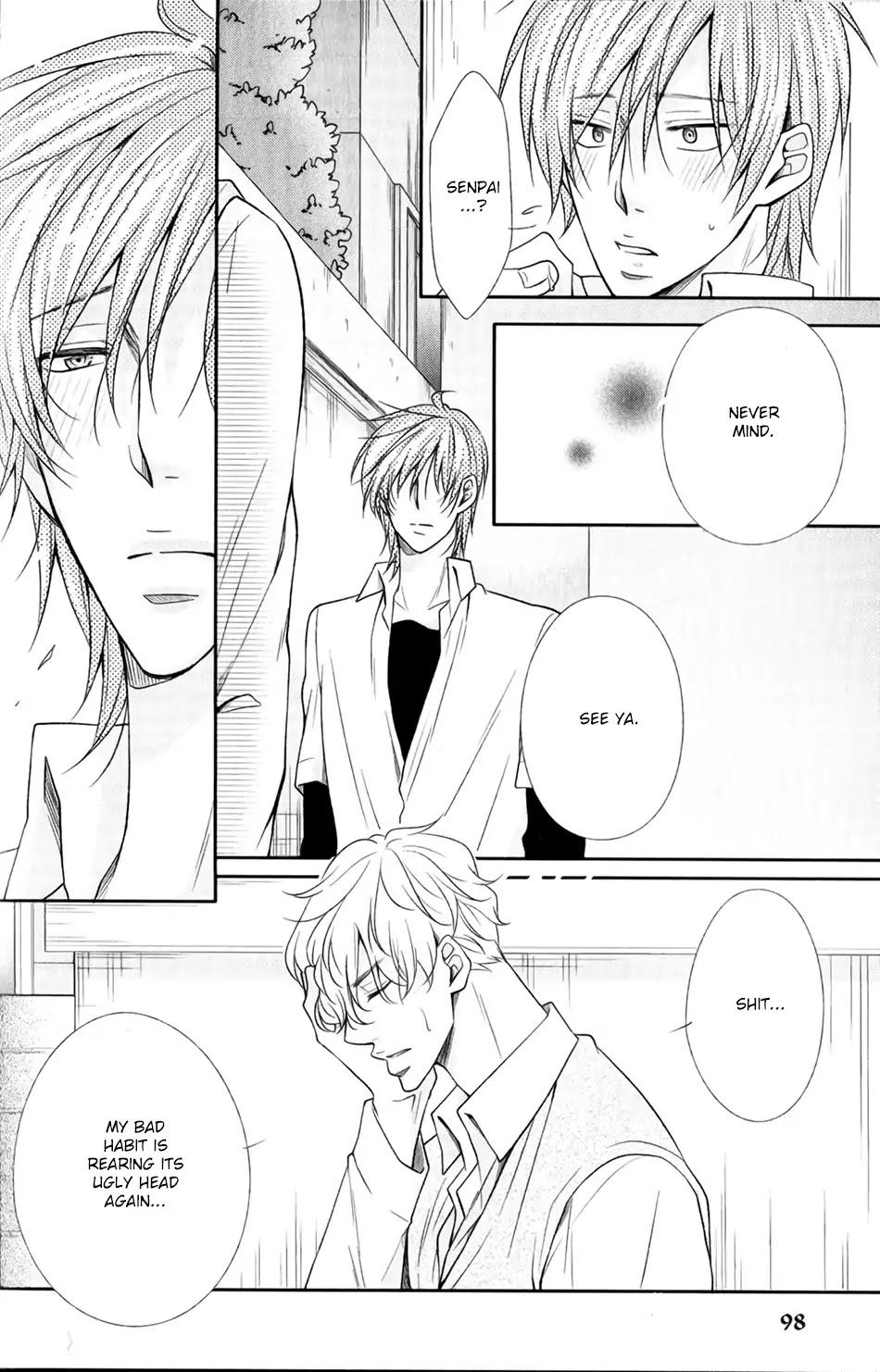 Shoutotsu! Futatsuboshi Sakusen Chapter 4 - Page 26