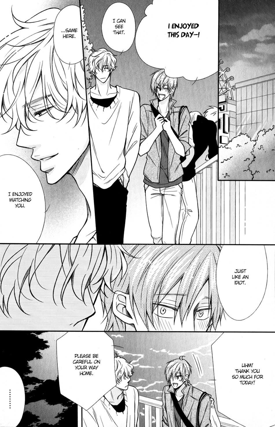 Shoutotsu! Futatsuboshi Sakusen Chapter 5 - Page 18