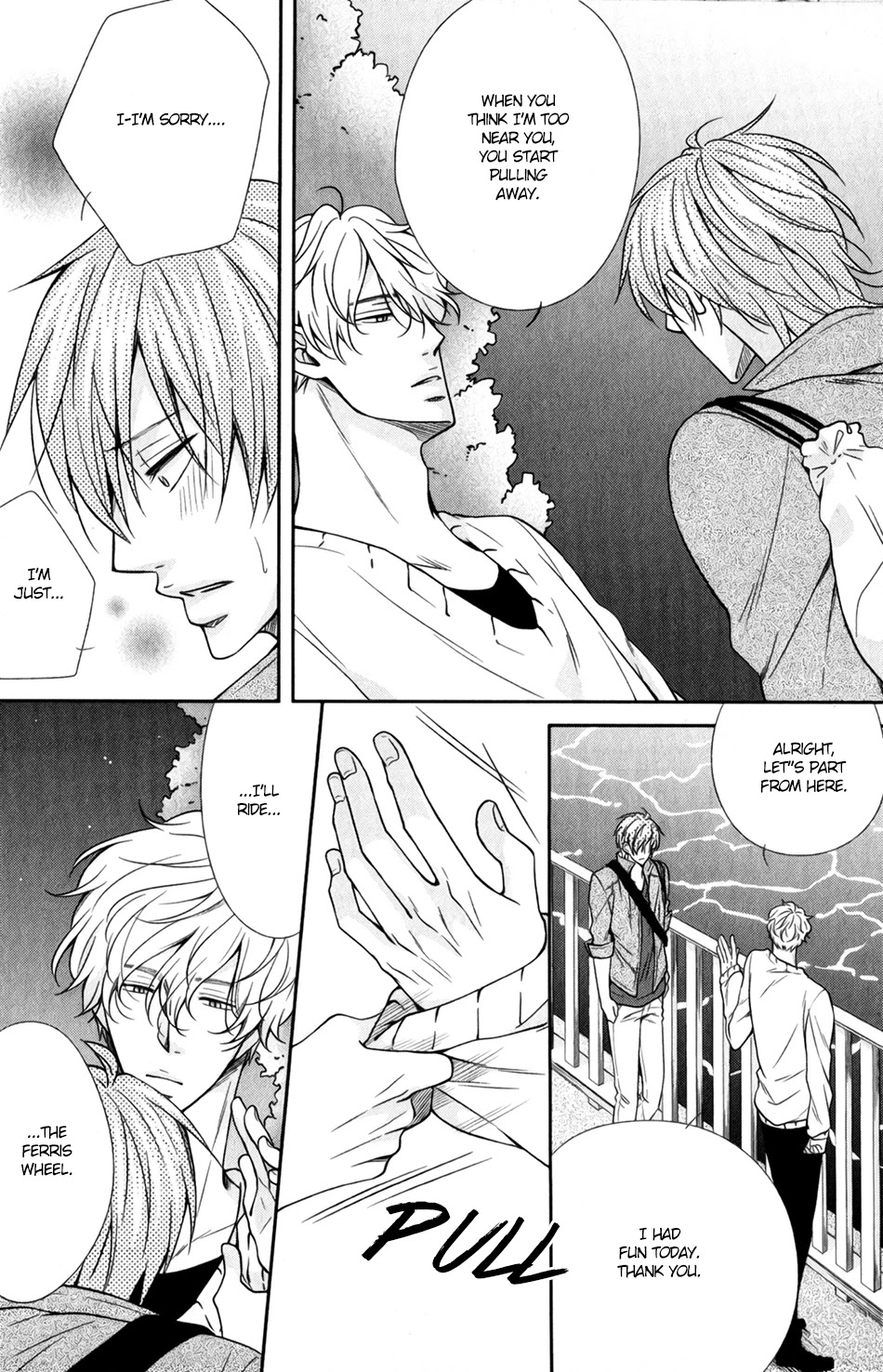 Shoutotsu! Futatsuboshi Sakusen Chapter 5 - Page 20