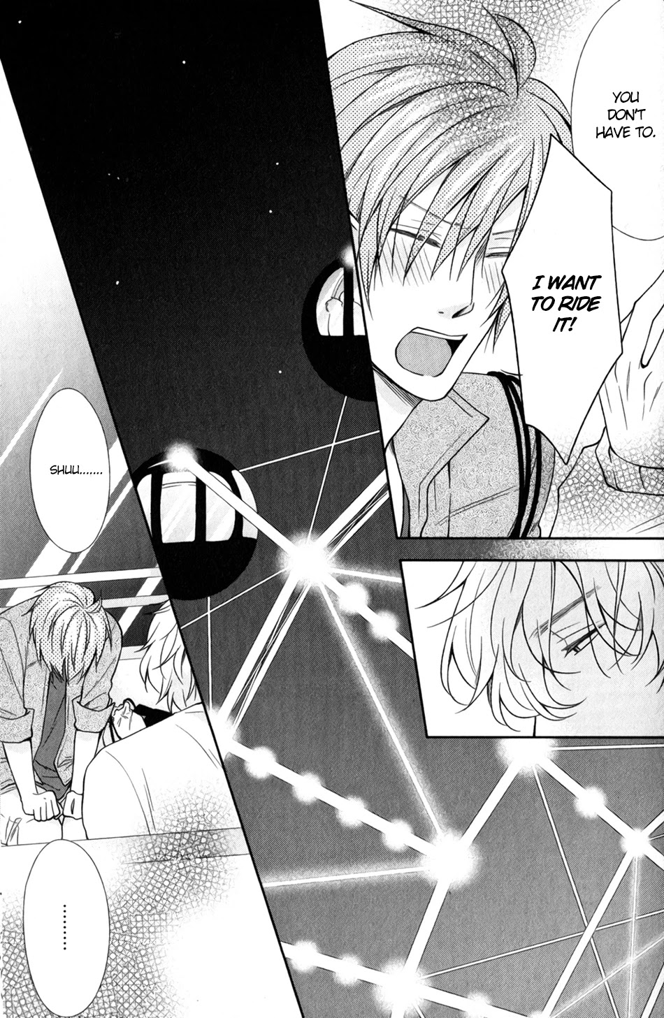 Shoutotsu! Futatsuboshi Sakusen Chapter 5 - Page 21