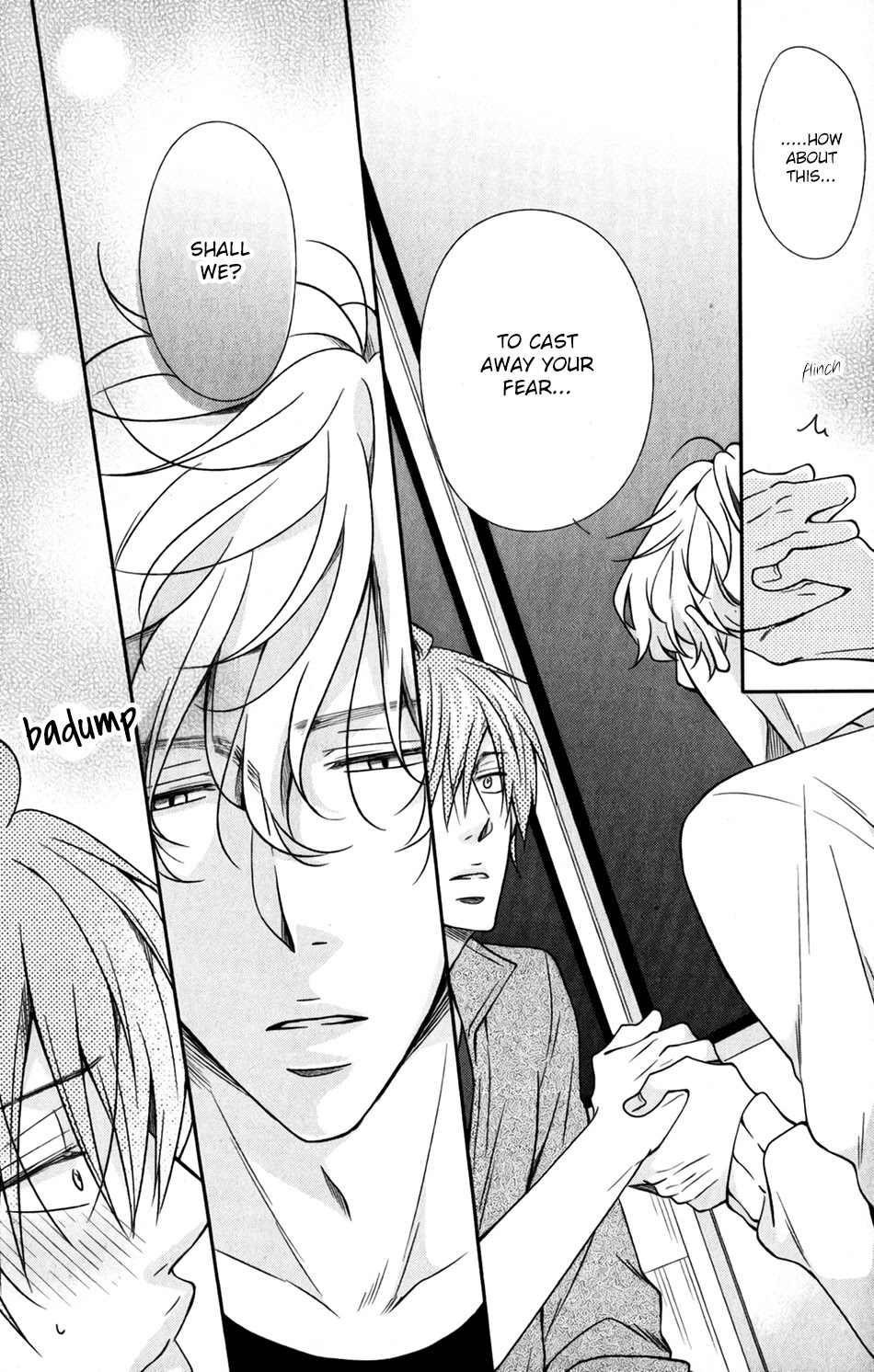 Shoutotsu! Futatsuboshi Sakusen Chapter 5 - Page 25