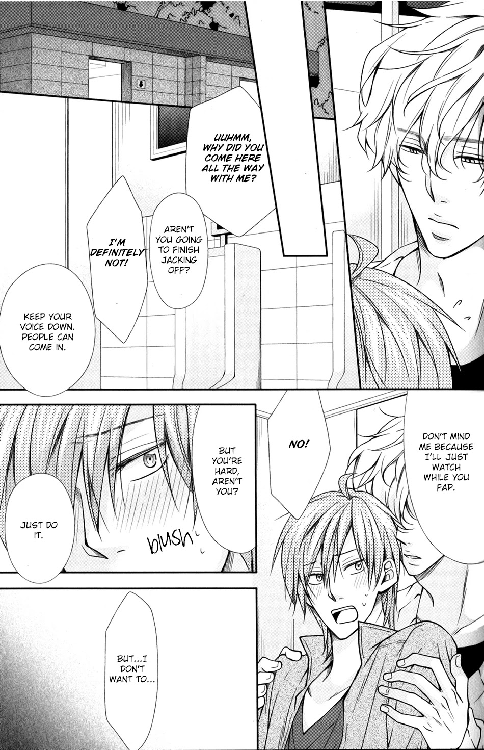 Shoutotsu! Futatsuboshi Sakusen Chapter 6 - Page 11