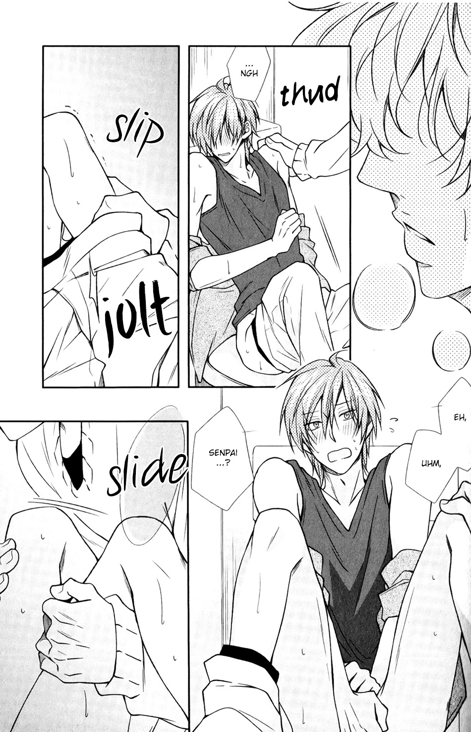 Shoutotsu! Futatsuboshi Sakusen Chapter 6 - Page 17