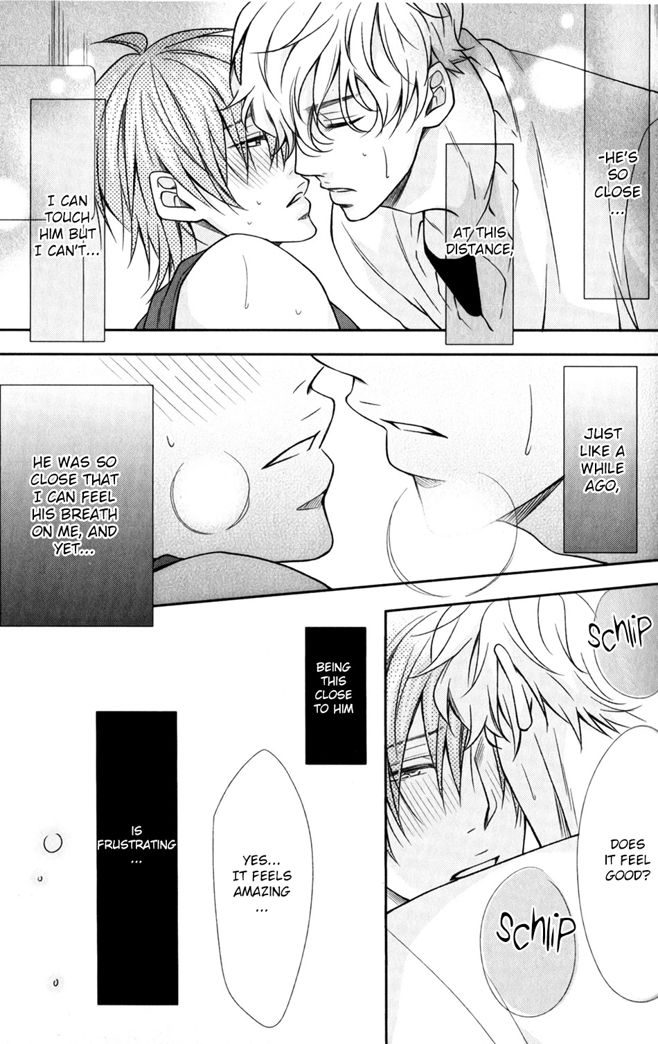 Shoutotsu! Futatsuboshi Sakusen Chapter 6 - Page 19