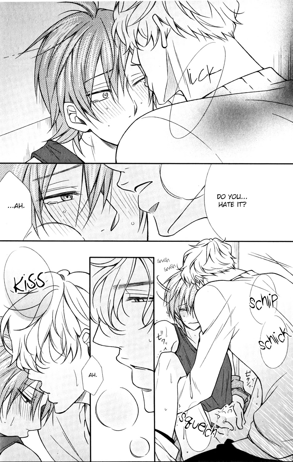 Shoutotsu! Futatsuboshi Sakusen Chapter 6 - Page 20