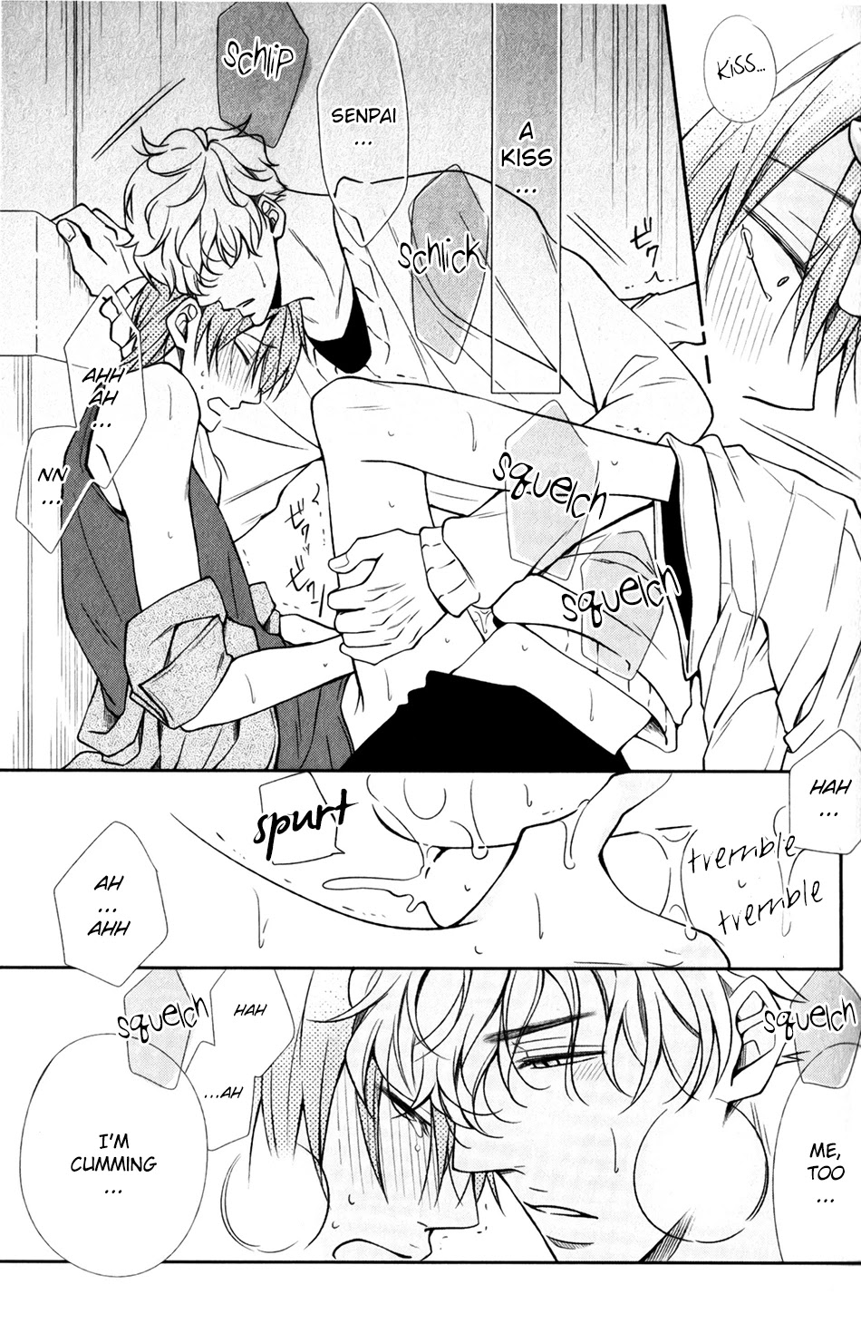 Shoutotsu! Futatsuboshi Sakusen Chapter 6 - Page 21