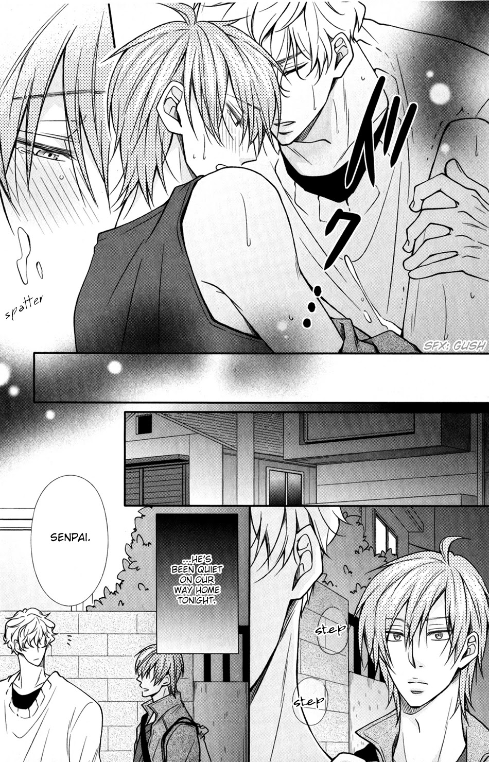 Shoutotsu! Futatsuboshi Sakusen Chapter 6 - Page 22