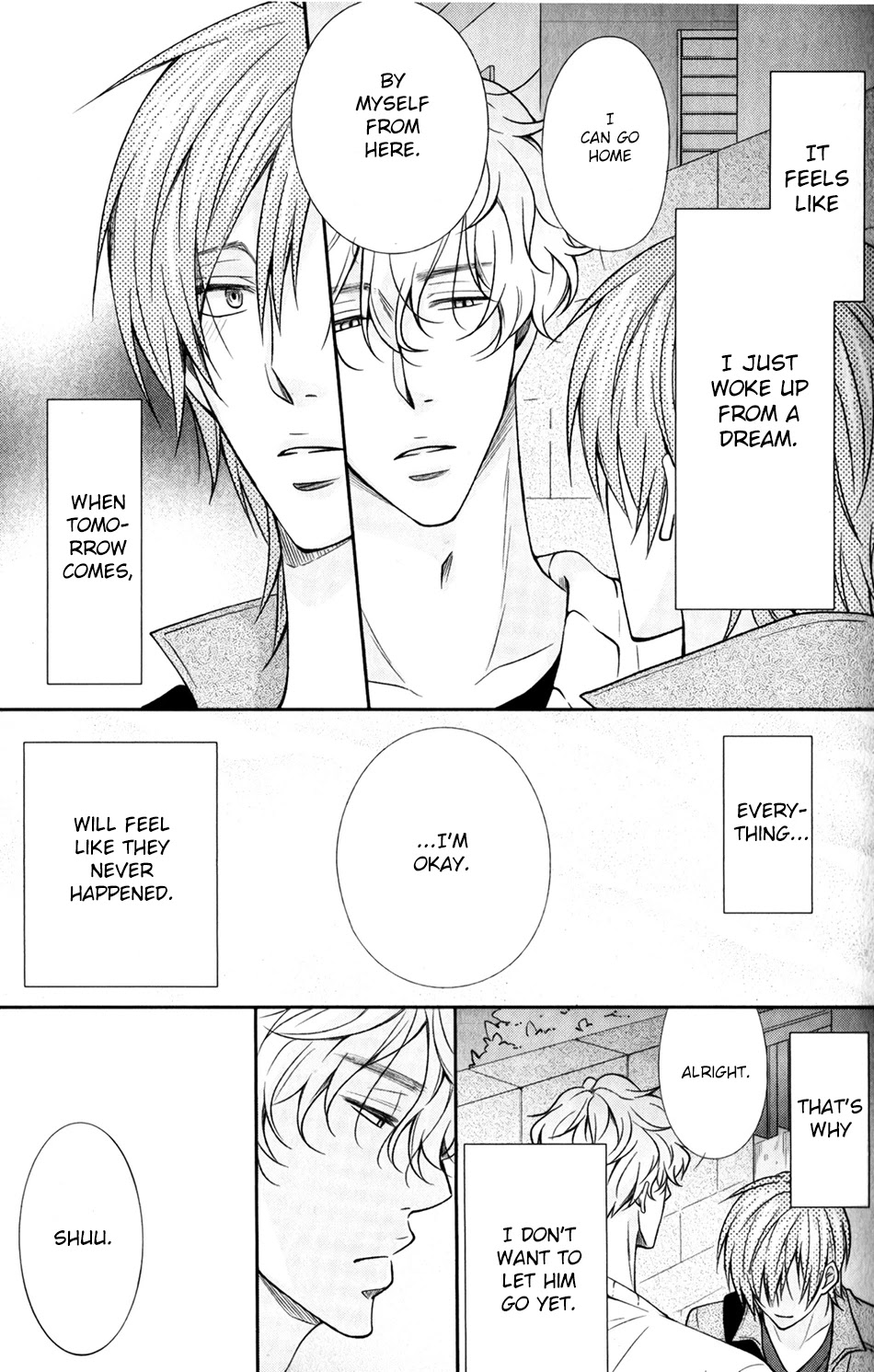 Shoutotsu! Futatsuboshi Sakusen Chapter 6 - Page 23