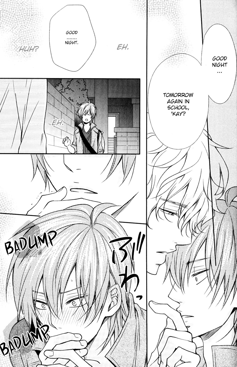 Shoutotsu! Futatsuboshi Sakusen Chapter 6 - Page 25