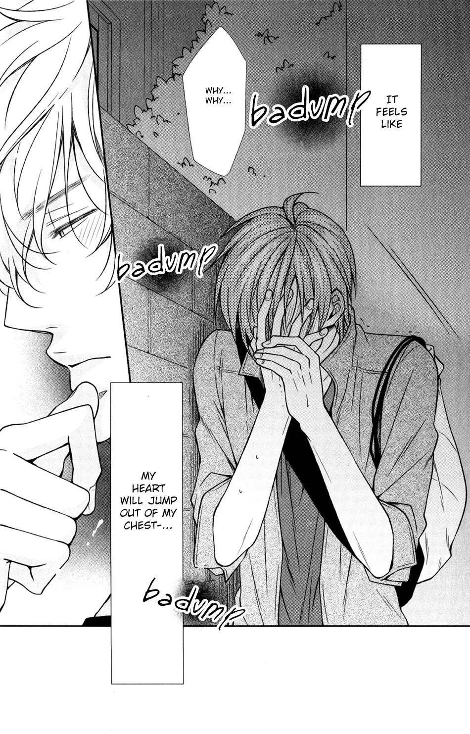 Shoutotsu! Futatsuboshi Sakusen Chapter 6 - Page 26