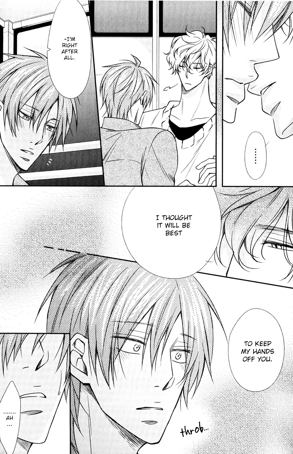 Shoutotsu! Futatsuboshi Sakusen Chapter 6 - Page 7