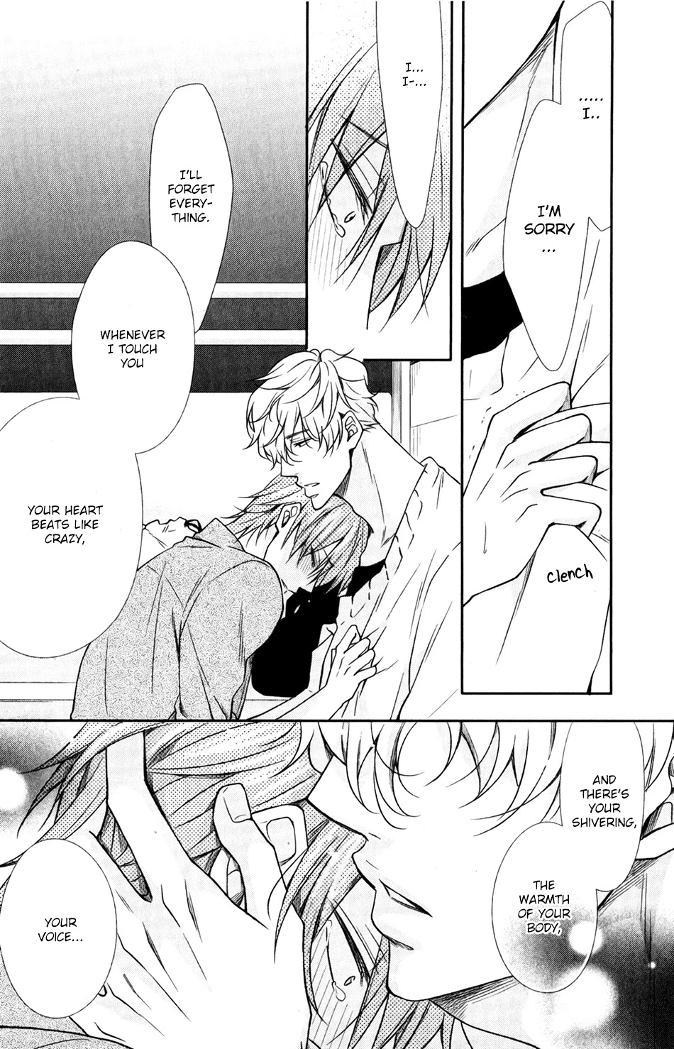 Shoutotsu! Futatsuboshi Sakusen Chapter 6 - Page 8