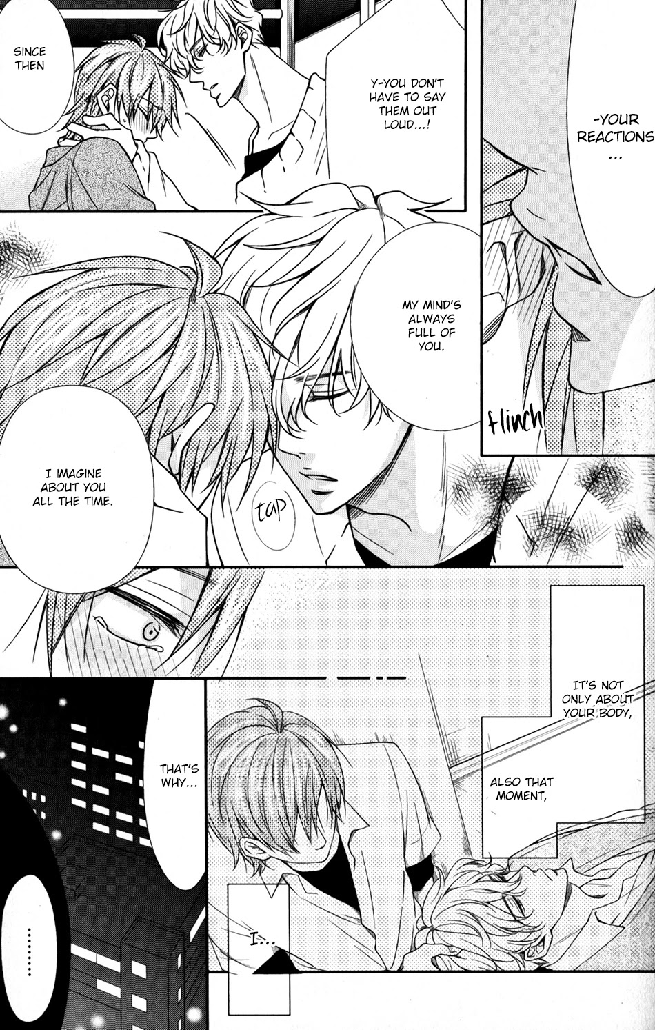 Shoutotsu! Futatsuboshi Sakusen Chapter 6 - Page 9